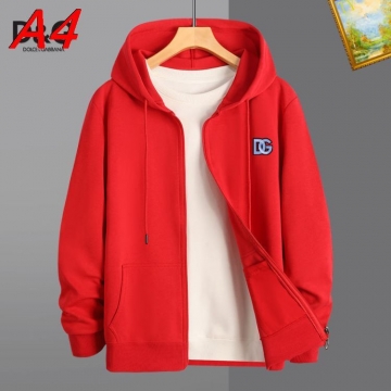 2026年新作 ドルチェ＆ガッバーナ パーカー 夏のコーデにぴったり