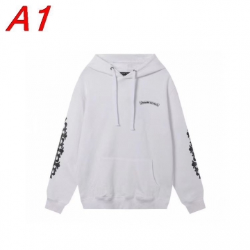 2026年新作 クロムハーツ パーカー 2026限定 男性に人気