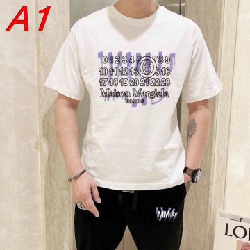 2026年モデル メゾン マルジェラ 【デイリー】 着回し自在 セットアップ上下 コスパ良 シンプル