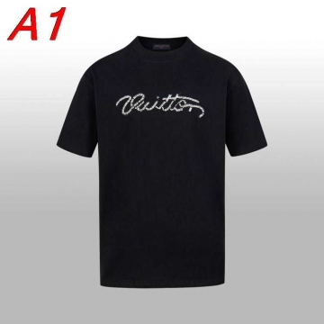 最新作 ルイヴィトン 【エモーショナル】 アーバンシックTシャツ リラックスムード 着回し自在