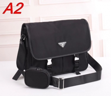 限定品 人気No.12026新品プラダメンズバッグ