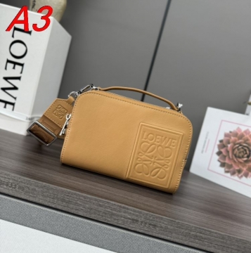 希少限定2026新作ロエベメンズバッグ