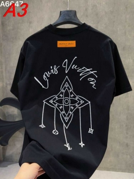 最新作 ルイヴィトン 【先行予約】 トレンド感Tシャツ ランウェイ 着回し自在