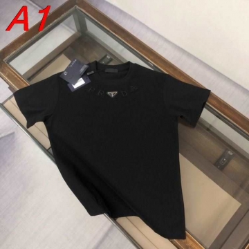 2026年新作 プラダ 【コスパ良】 マルチシーズンTシャツ 着回し自在