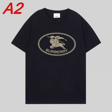 今季新作 バーバリー 【先行予約】 トレンド感Tシャツ ランウェイ 着回し自在