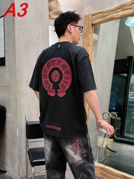 2026年モデル クロムハーツ クリーンな印象 スマートカジュアル ナチュラル ユニセックス