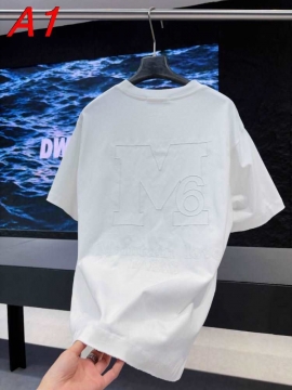 NEW ARRIVAL メゾン マルジェラ 【着回し自在】 デイリーユースTシャツ コスパ良