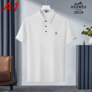 2026SS エルメス 【完売必至】 コレクションTシャツ ハイセンス デイリーユース