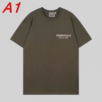 今季新作 フィアオブゴッド エッセンシャルズ 【スローライフ】 ナチュラルテイストTシャツ サステナブル 着回し自在