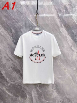 2026年春夏 モンクレール 【エモーショナル】 アーバンシックTシャツ リラックスムード 着回し自在