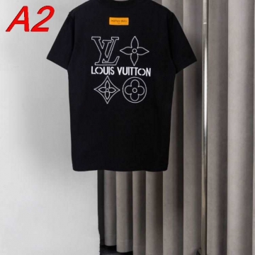 2026年新作 ルイヴィトン 【デイリー】 着回し自在Tシャツ コスパ良 シンプル