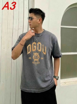 最新作 ドルチェ＆ガッバーナ 【完売必至】 コレクションTシャツ ハイセンス デイリーユース