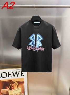 2026年トレンド バレンシアガ 【エターナル】 ミニマリズムTシャツ 着回し自在