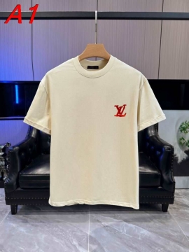 2026年モデル ルイヴィトン 【着回し自在】 デイリーユースTシャツ コスパ良