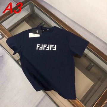 2026年新作 フェンデイ 【ミニマル】 ノームコアTシャツ クリーン 着回し自在