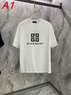 2026年コレクション ジバンシィ 【ジェンダーレス】 ストリート系ミックスTシャツ