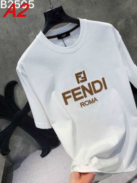 最新作 フェンデイ 【エモーショナル】 アーバンシックTシャツ リラックスムード 着回し自在