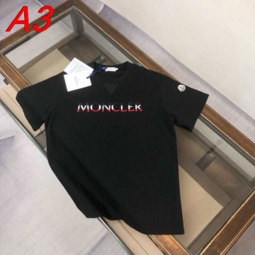 2026年モデル モンクレール 【マルチシーズン】 デイリーユースTシャツ 着回し自在