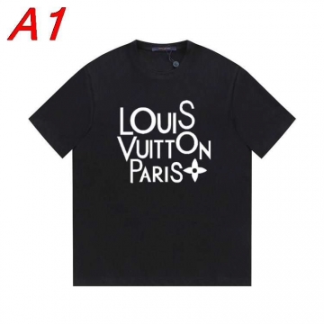 2026年コレクション ルイヴィトン 【デイリー】 着回し自在Tシャツ コスパ良 シンプル