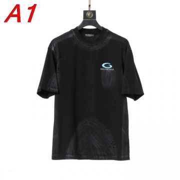 2026SS バレンシアガ 【ゴープコア】 アウトドアミックスTシャツ