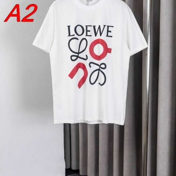 2026年トレンド ロエベ 【デイリー】 着回し自在Tシャツ コスパ良 シンプル