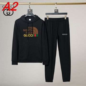 最新作 グッチ セットアップ上下 国内入手困難