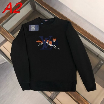 2026年新作 ルイヴィトン パーカー 人気モデル愛用