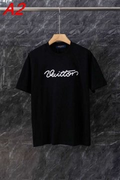 最新作 ルイヴィトン 【ジェンダーレス】 ストリート系ミックスTシャツ