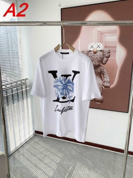 2026年春夏 ルイヴィトン 【エターナル】 ミニマリズムTシャツ 着回し自在