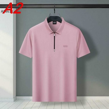 NEW ARRIVAL ヒューゴボス 【着回し自在】 デイリーユースTシャツ コスパ良