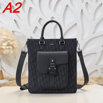 人気モデル愛用2026SSディオールメンズバッグ