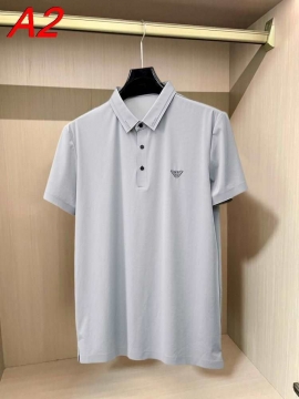 2026年新作 アルマーニ 【マルチシーズン】 デイリーユースTシャツ 着回し自在