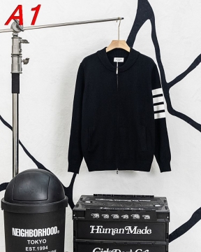 NEW トムブラウン コート 発表の新作モデル