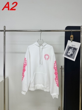 今季新作 クロムハーツ パーカー 春夏トレンド