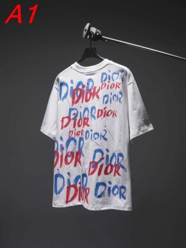 最新作 ディオール 【エココンシャス】 サステナブルTシャツ ナチュラル 着回し自在