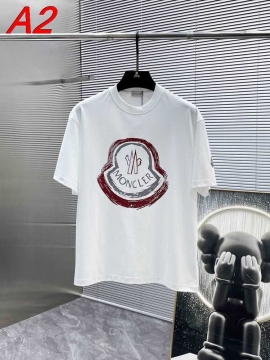 2026年春夏 モンクレール 【ラスト1点】 別注Tシャツ コレクション 着回し自在