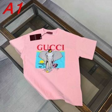 2026年トレンド グッチ 【エモーショナル】 アーバンシックTシャツ リラックスムード 着回し自在