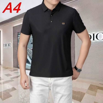 2026年春夏 ヒューゴボス 【ジェンダーレス】 ストリート系ミックスTシャツ