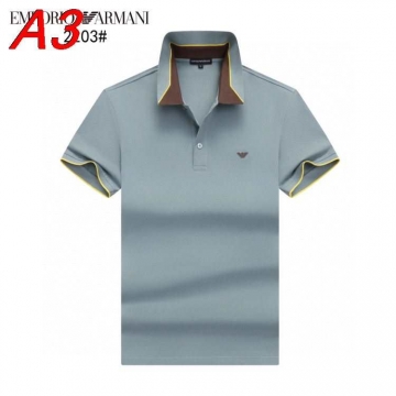 2026年コレクション アルマーニ 【デイリー】 着回し自在Tシャツ コスパ良 シンプル