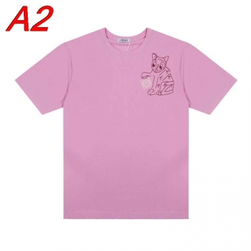 最新作 ロエベ 【デイリー】 着回し自在Tシャツ コスパ良 シンプル