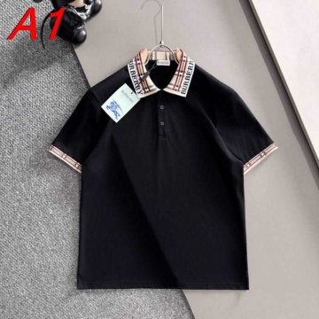 2026年モデル バーバリー 【マルチシーズン】 デイリーユースTシャツ 着回し自在