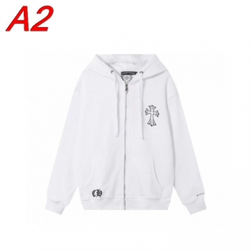 2026年 クロムハーツ パーカー 大人の色味