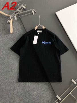 2026SS メゾン マルジェラ 【コスパ良】 ベーシックTシャツ マルチシーズン 着回し自在