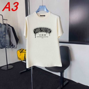 2026年モデル ルイヴィトン 【コスパ良】 マルチシーズンTシャツ 着回し自在