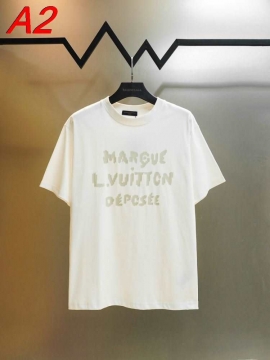 2026年トレンド ルイヴィトン 【再入荷】 バイラルTシャツ 数量限定 デイリーユース