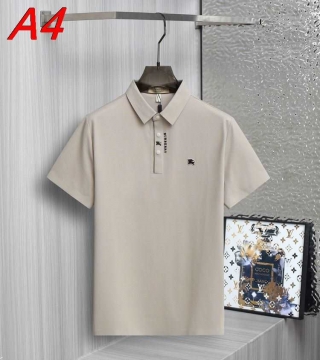 2026年春夏 バーバリー 【アンニュイ】 ノスタルジックTシャツ ヴィンテージ風 着回し自在