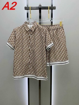 NEW ARRIVAL ディオール デイリーユース ハイセンス メンズ レディース セットアップ上下