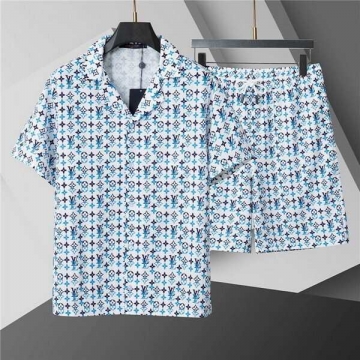 2026SS ルイヴィトン 【再入荷】 バイラル セットアップ上下 数量限定 デイリーユース