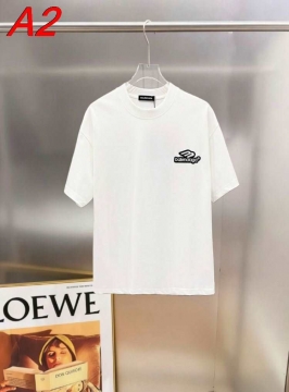 最新作 バレンシアガ 【エモーショナル】 アーバンシックTシャツ リラックスムード 着回し自在