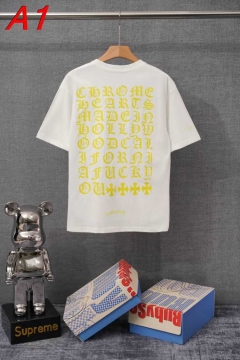 2026年モデル クロムハーツ 【エターナル】 ミニマリズムTシャツ 着回し自在